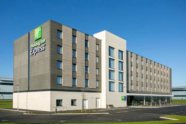 Holiday Inn Express Bridgwater M5 Jct24 an IHG Hotel