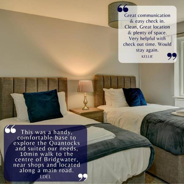 K Suites - Friarn Lawn - FREE PARKING