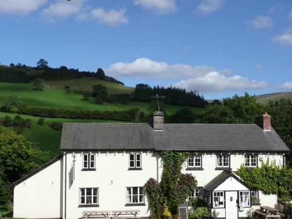 Dinas Castle Inn (The Dragons Back)