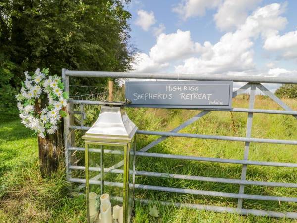 High Rigg Shepherd's Retreat