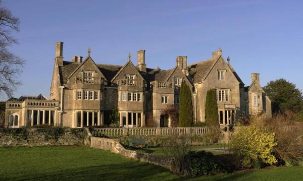 Woolley Grange - A Luxury Family Hotel