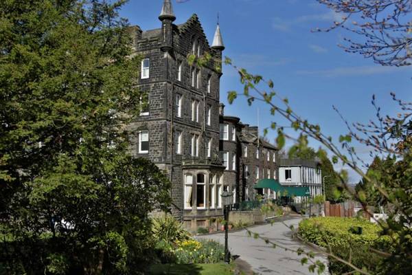 Best Western Plus Ilkley Craiglands Hotel & Spa