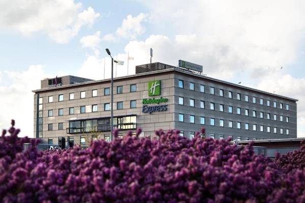 Holiday Inn Express Bradford City Centre an IHG Hotel