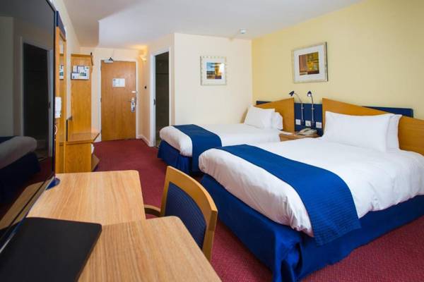 Holiday Inn Express Bradford City Centre an IHG Hotel