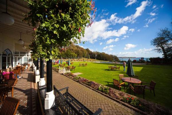 Langstone Cliff Hotel