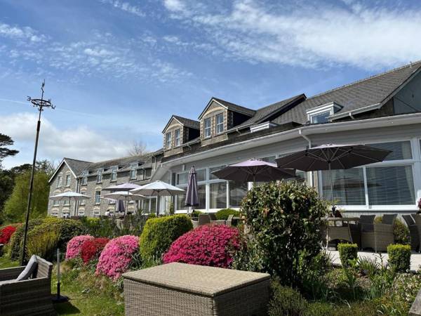 The Moorland Hotel Haytor Devon