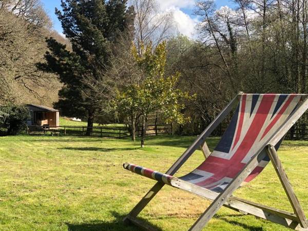 Osbornes Holiday House near Exeter with swimming pool