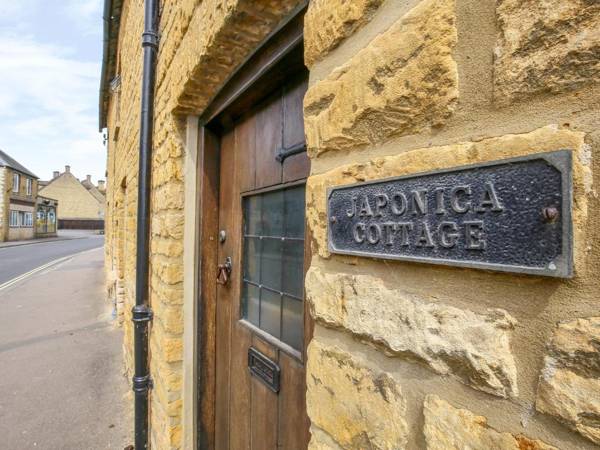 Japonica Cottage BOURTON ON THE WATER