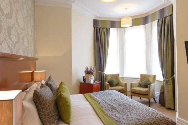 Best Western Plus The Connaught Hotel and Spa