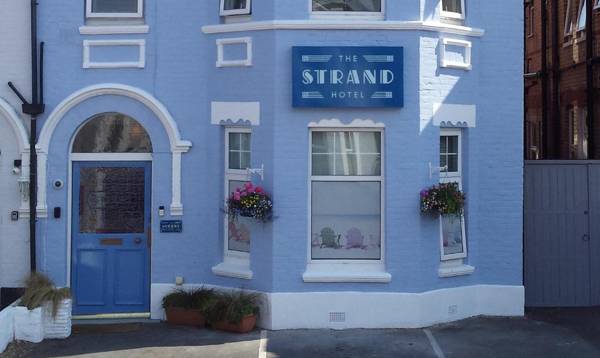 The Strand Hotel