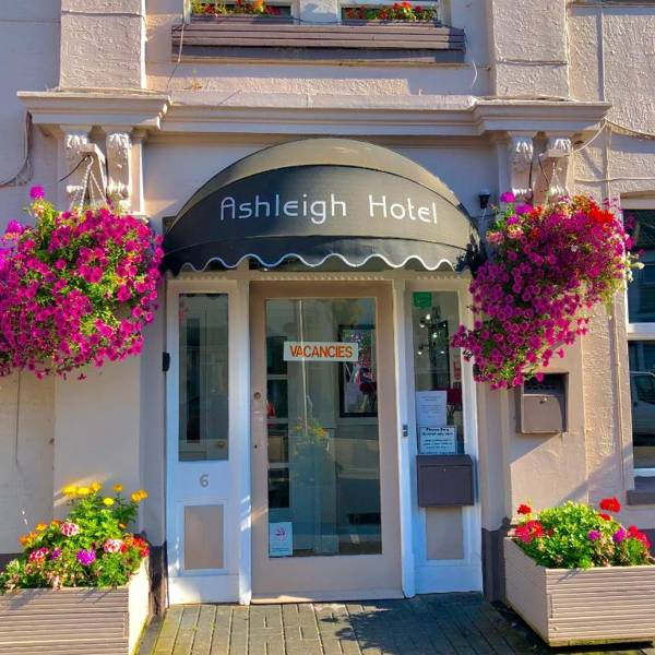 The Ashleigh - Adult Only B&B