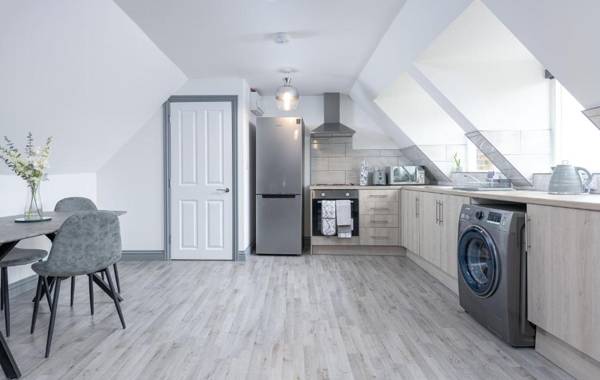 The Quayside Apartment Hotel