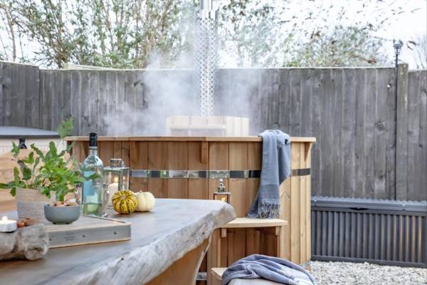 The Barn in Lanhydrock Bodmin