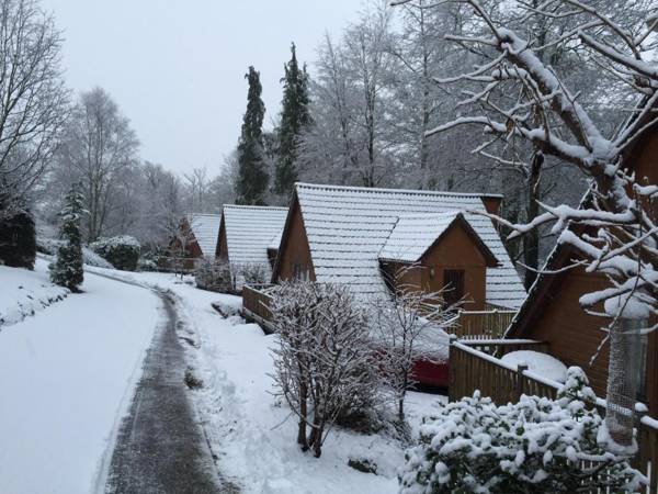 Ericht Holiday Lodges