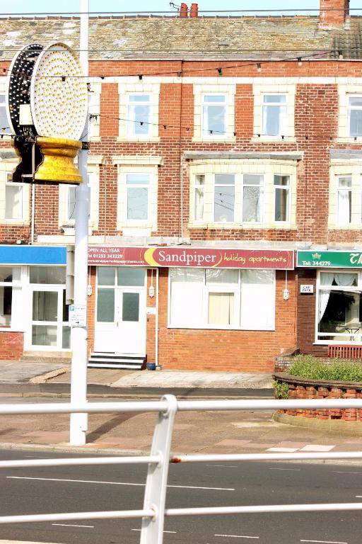 Sandpiper Holiday Apartments