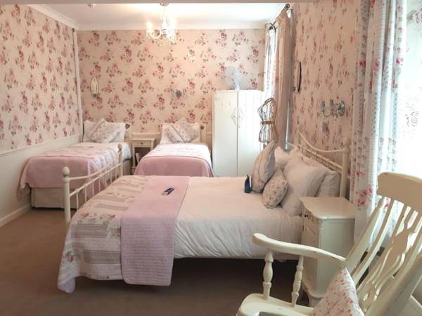 The Wescoe Guesthouse