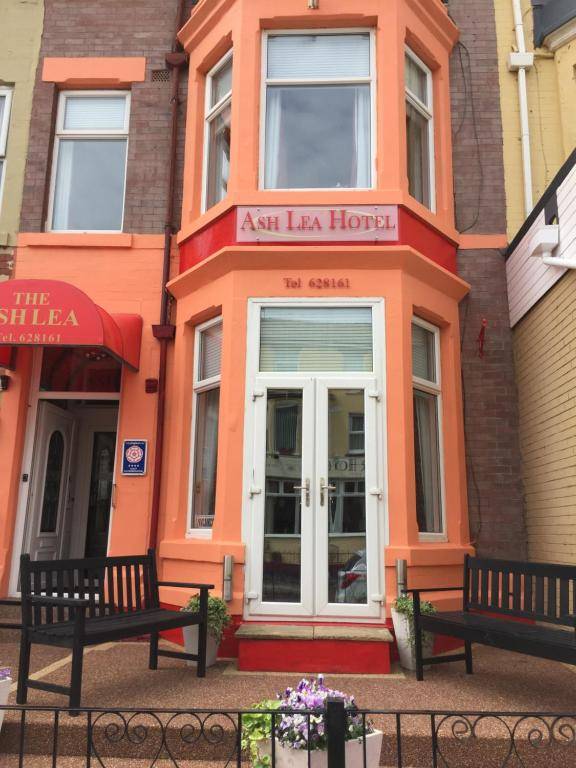 Ash Lea Hotel