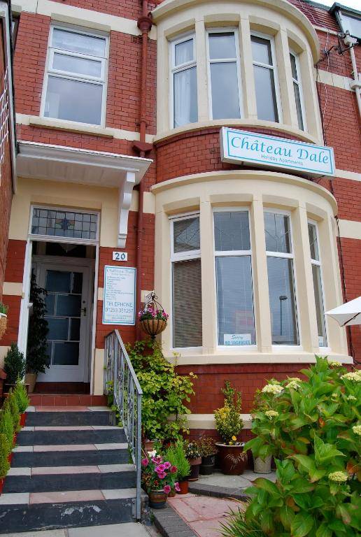 Chateau Dale Holiday Apartments