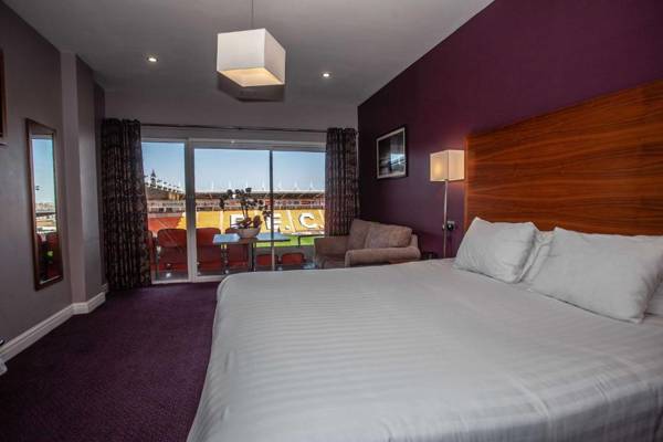 Blackpool Football Club Stadium Hotel a member of Radisson Individuals