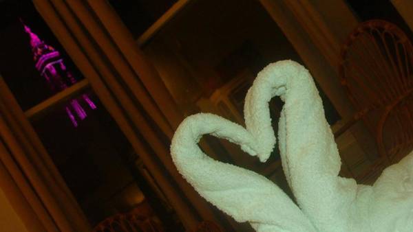 Wilsons Hotel - Blackpool Tower View