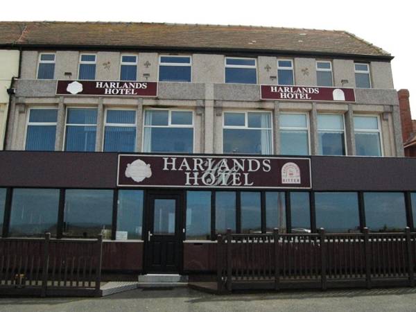Harlands Hotel Blackpool