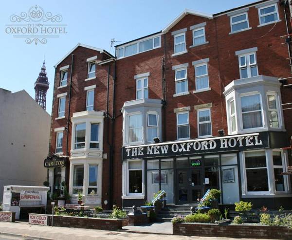 The New Oxford Hotel Blackpool
