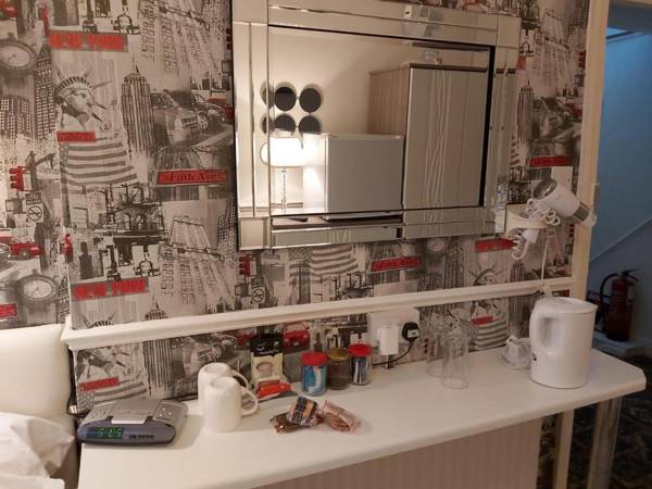 A&P at The Sheron House