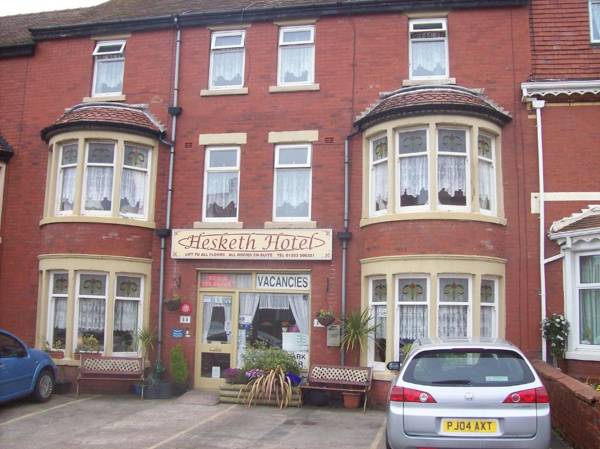 Hesketh Hotel