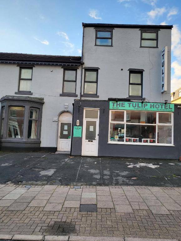 Tulip Hotel Blackpool