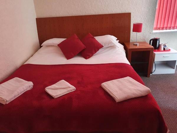 Las Palmas Hotel by the Sea