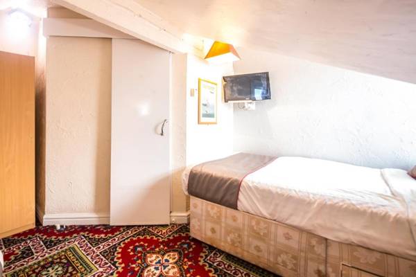 MyRoomz Hollingdales Hotel