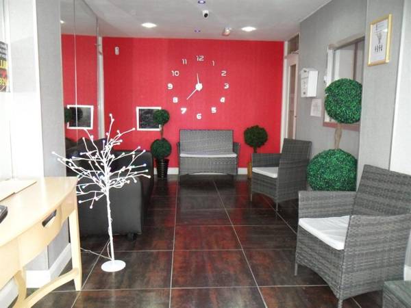 The Beach Hotel And Apartments