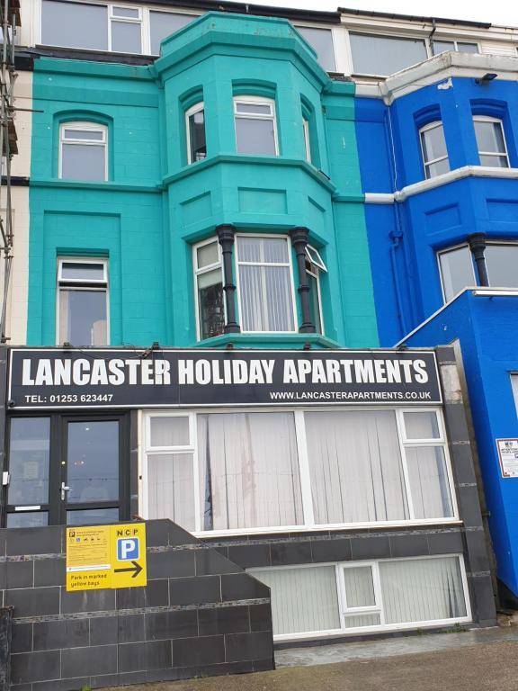 Lancaster Apartments