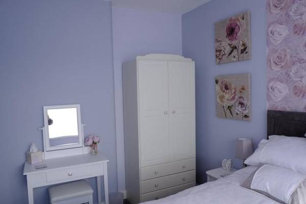 The Blackpool Apartment