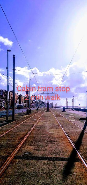 The Sefton Blackpool