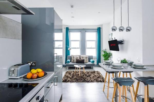 Empire Blackpool Apartments - Tyldesley Road