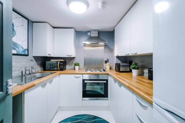 Empire Blackpool Apartments - Dickson Road