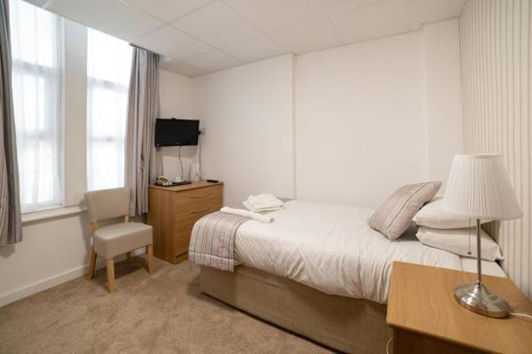 Daish's Blackpool Hotel