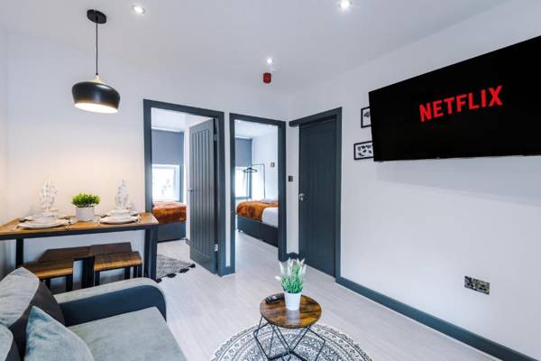 Empire Blackpool Apartments - George St