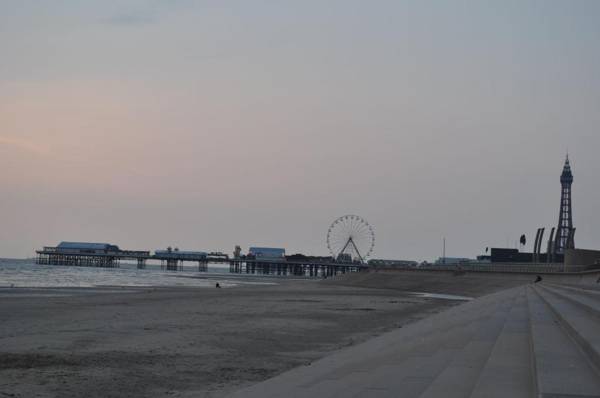 Olive Lodge Blackpool