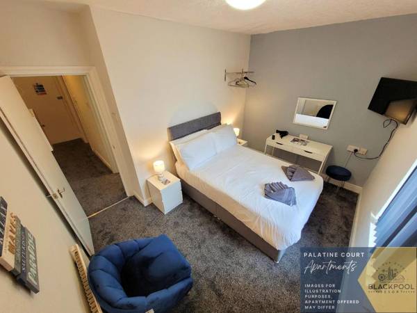 Palatine Court Holiday Flats - Blackpool Resort Collection