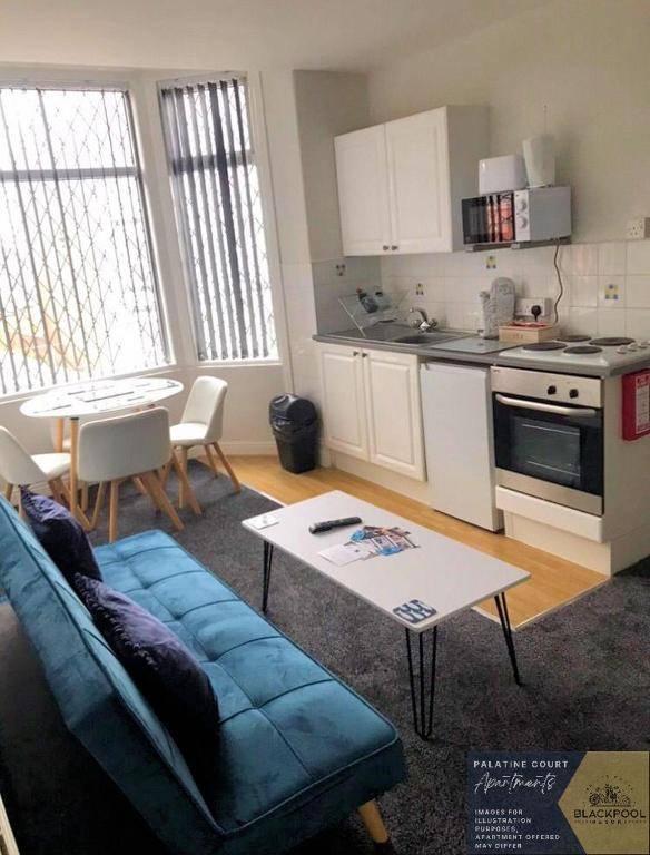 Palatine Court Holiday Flats - Blackpool Resort Collection