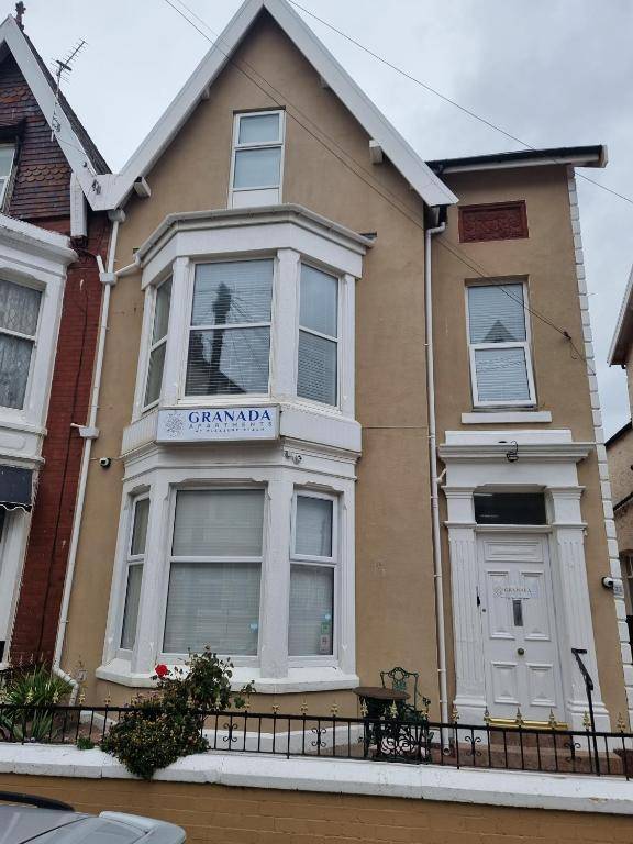 Granada Apartments at Pleasure Beach