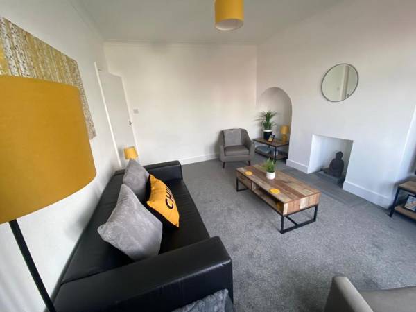 Blackpool Abode - St Marys View