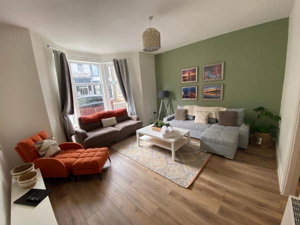 Blackpool Abode - Vance Road Star House