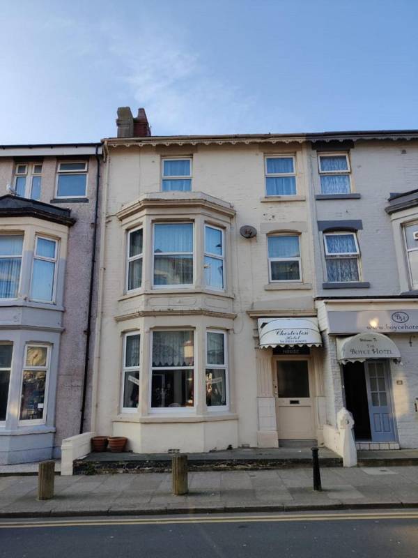 OYO Chesterton Hotel Blackpool