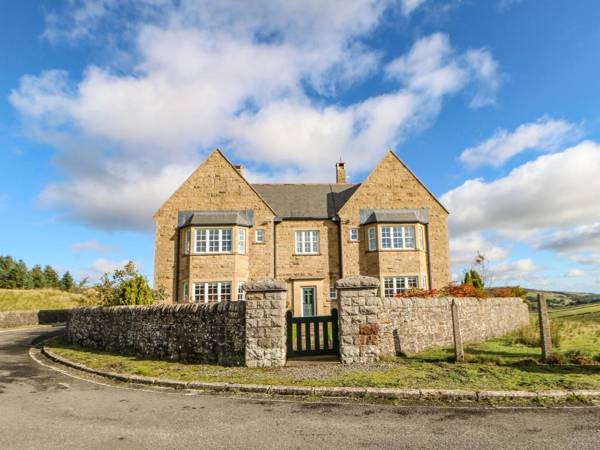 Burnhope Shooting Lodge