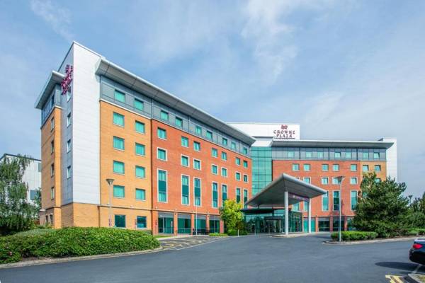 Crowne Plaza Birmingham NEC an IHG Hotel