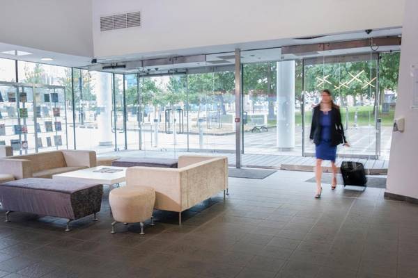 Hotel at Conference Aston