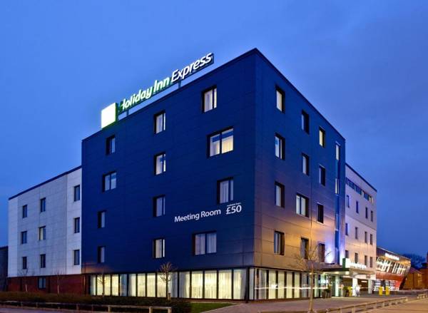 Holiday Inn Express Birmingham South A45 an IHG Hotel